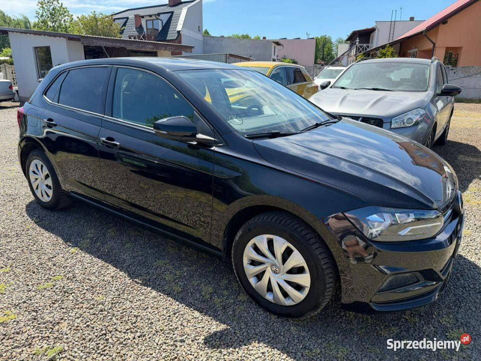 Volkswagen Polo automat klimatronic gwarancja VI wielkopolskie Zbąszyń