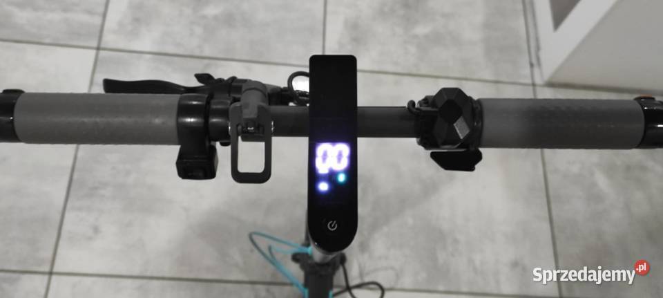 Hulajnoga Motus scuty 10 lite 2023 podkarpackie Mrukowa