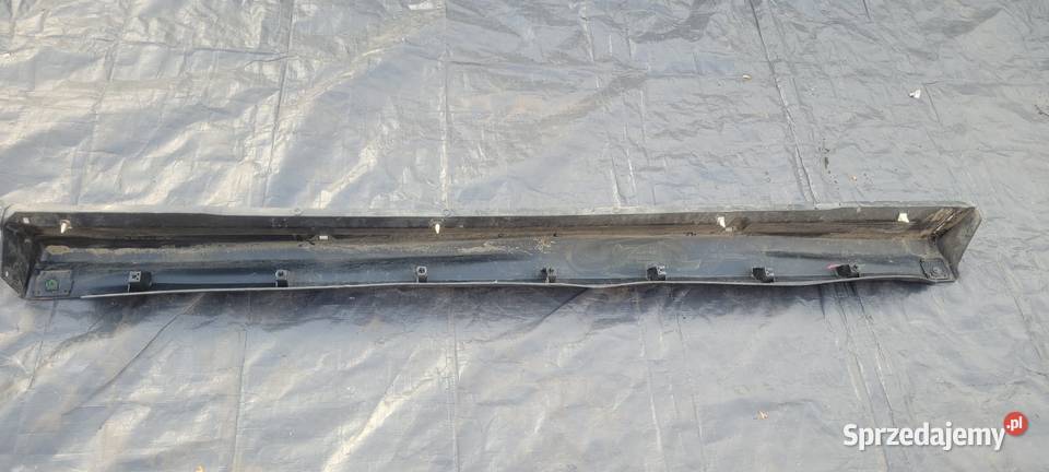 MITSUBISHI ASX LISTWA PROGOWA LEWA PROG LEWY śląskie Ruda Śląska