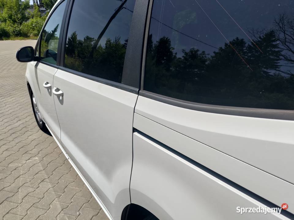 Seat Alhambra ecomotive Ostrów Mazowiecka sprzedam