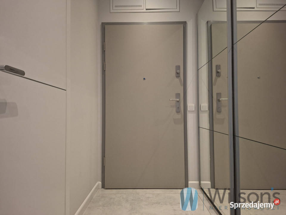 Mieszkanie 4705m2 2 pokojowe Warszawa