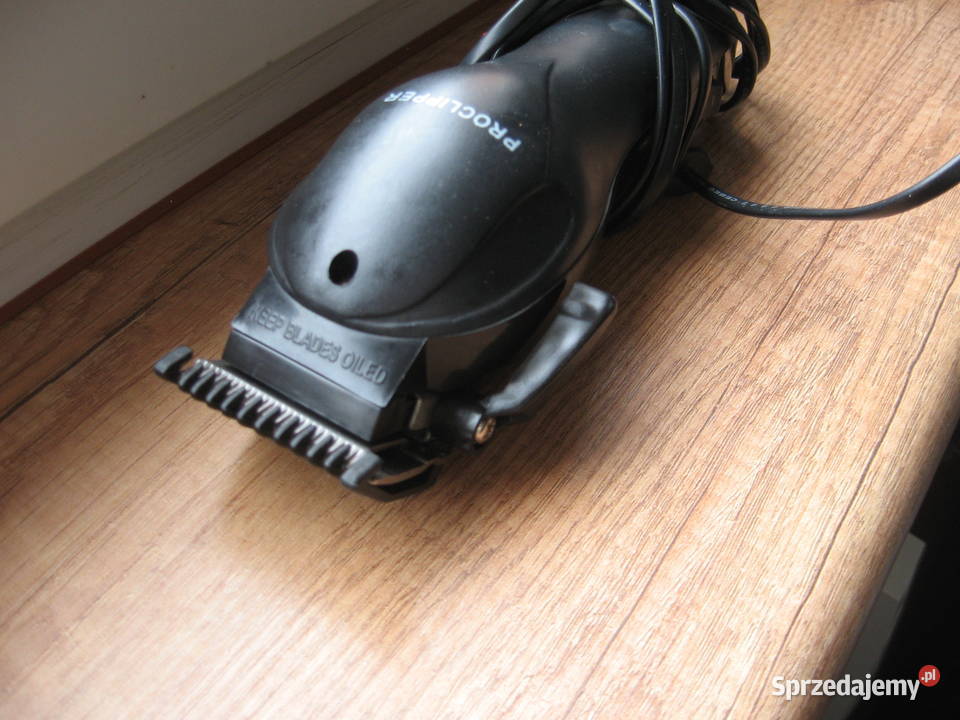 Maszynka do strzyżenia włosów Prokliper sprawna Olsztyn sprzedam