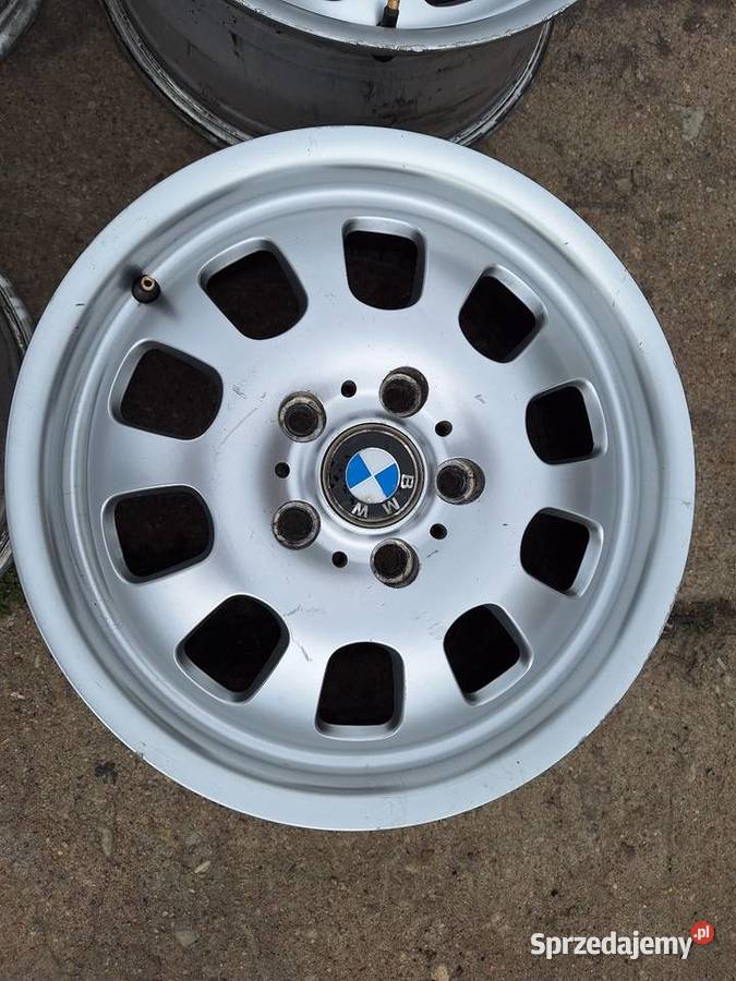 Alufelgi 5x120 16 BMW ET47 E46 E36 F22 F23 E81
