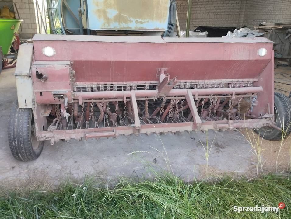 Siewnik poznaniak Nasielsk sprzedam