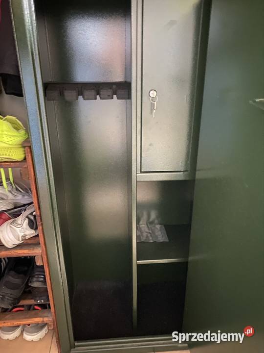 Sprzedam sejf na broń S1 Krasnystaw