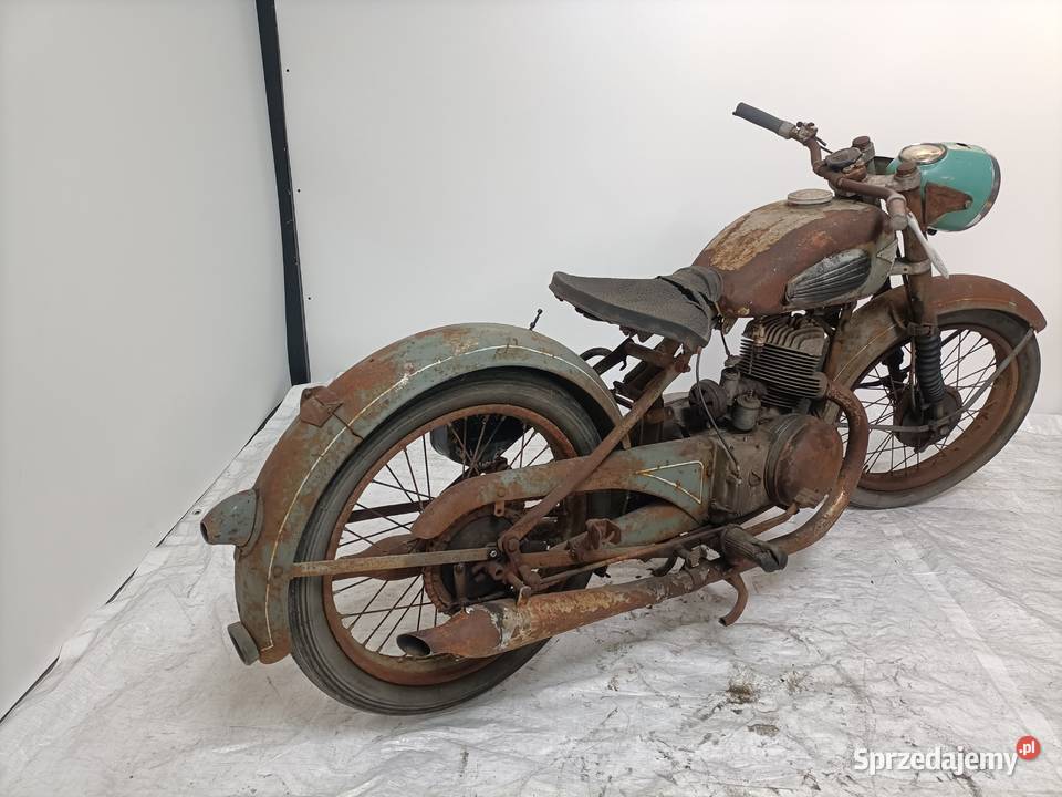 Ardie B250 Oryginalny stan 250cm3