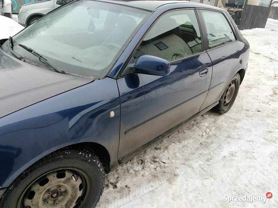 Audi a3 19 tdi Motoryzacja Sułkowice