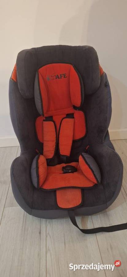 Fotelik samochodowy Przedbórz