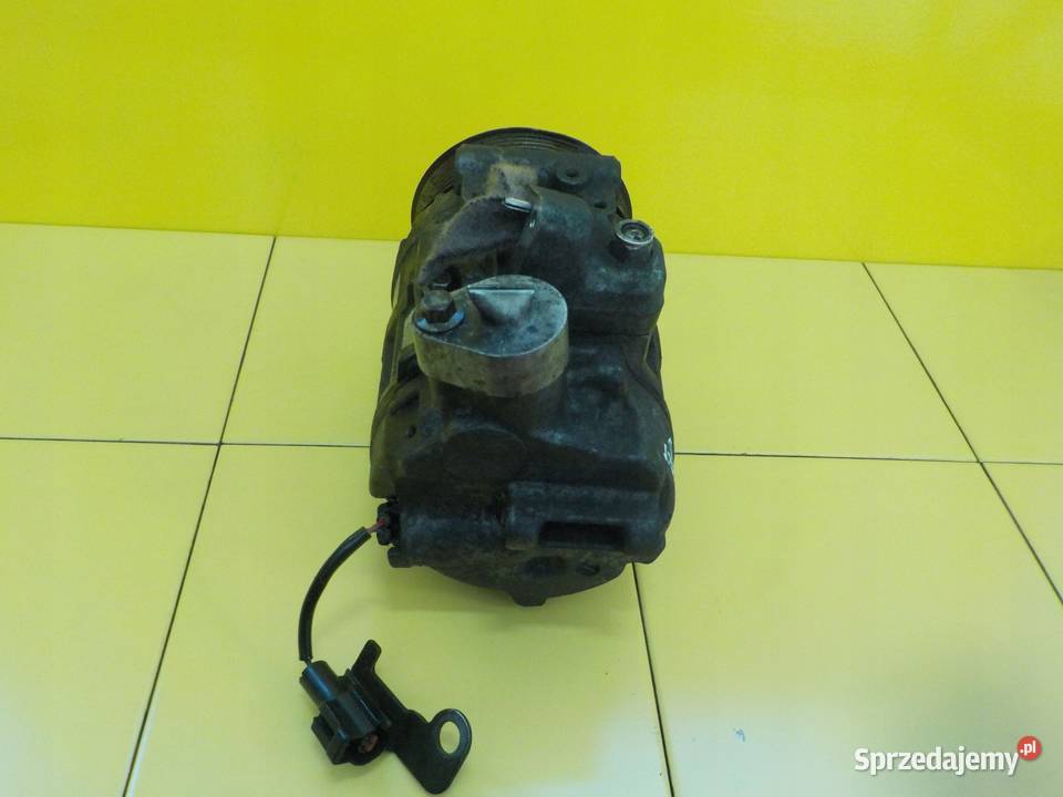 RANGE ROVER SPORT 27 09r 190 276DT sprezarka świętokrzyskie Suków