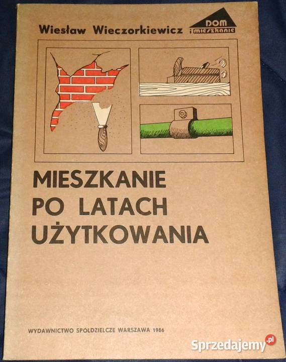 Mieszkanie latach użytkowania Wiesław