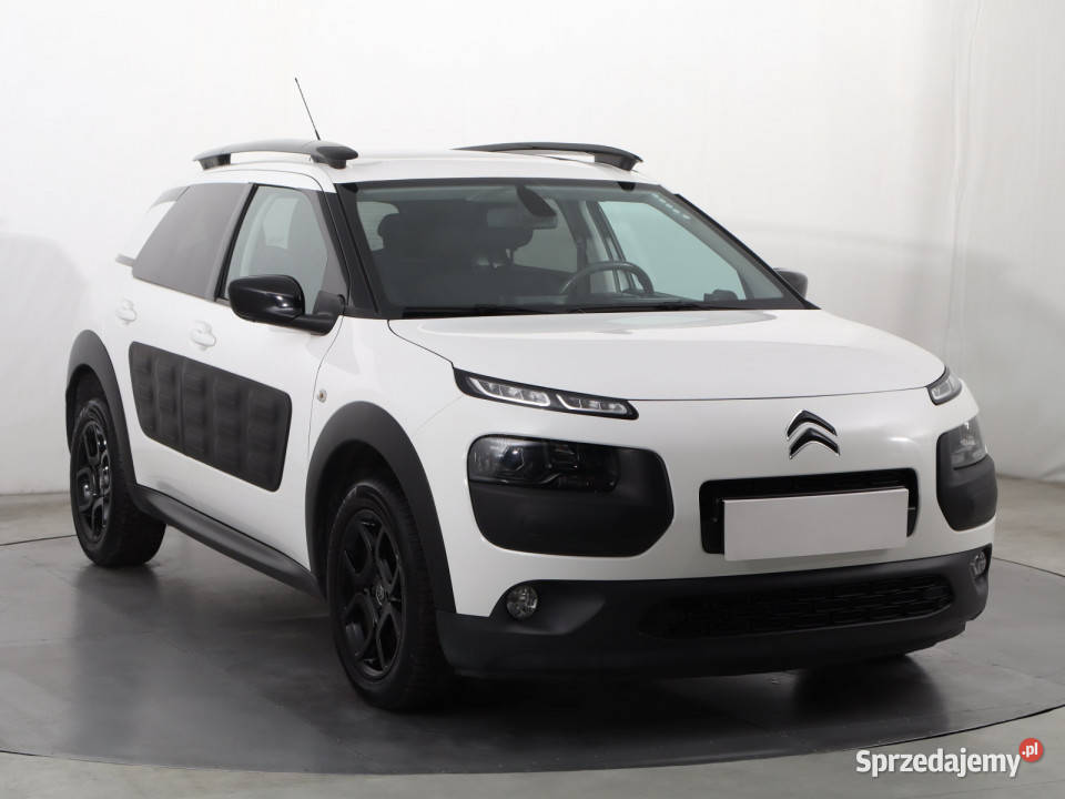 Citroen C4 Cactus 12 PureTech system Start-Stop Katowice