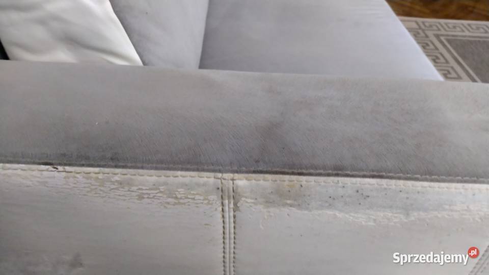 Sofa rozkładana 2os Sofy i kanapy Kraków sprzedam