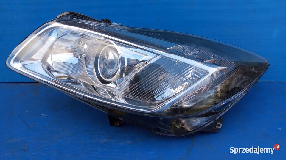 22831928 LAMPA LEWY PRZÓD EU OPEL INSIGNIA A Nowy Tomyśl