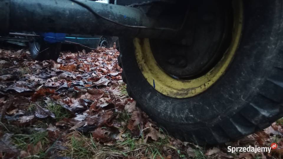 Dyfer z kołami żuk Nowa Jastrząbka sprzedam
