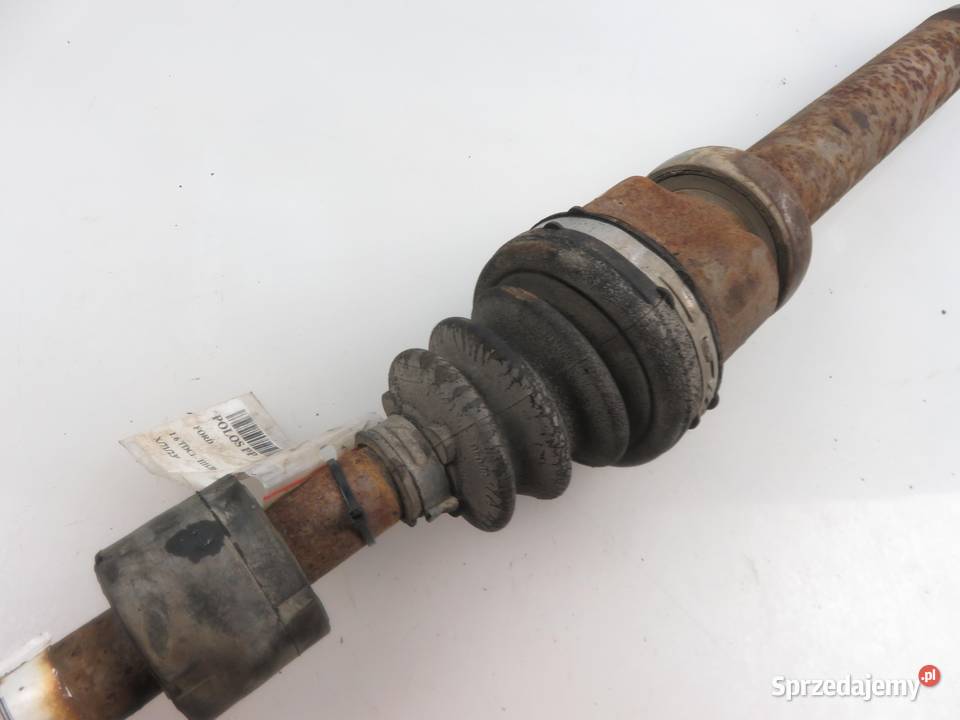 PÓŁOŚ PRAWA PRZEDNIA FIESTA MK6 16 8V513B436HB osobowe małopolskie sprzedam