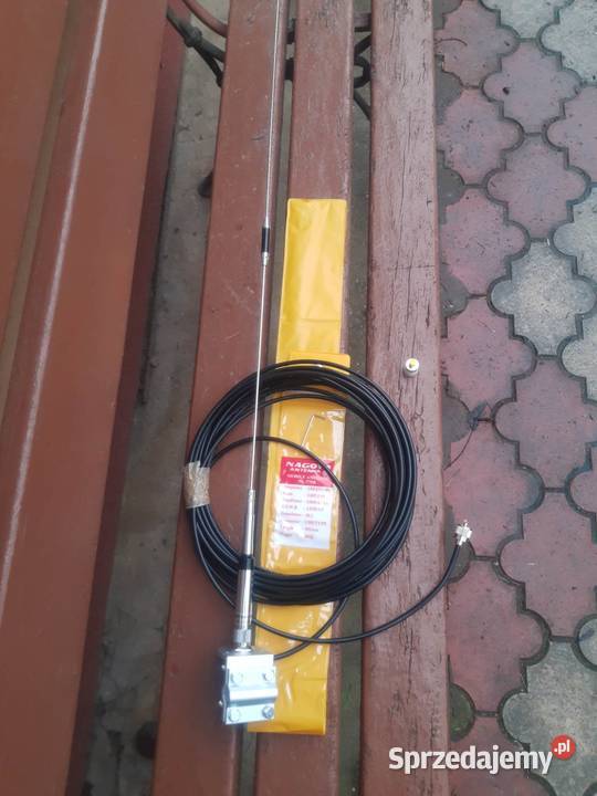 Diamond Zestaw mobilno bazowy 2m70 VHFUHF PMR Krasnystaw sprzedam