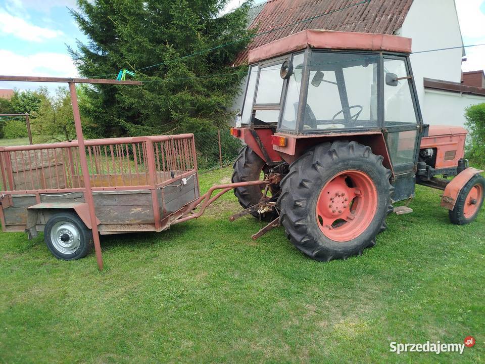 Zetor 5511 Tuchola