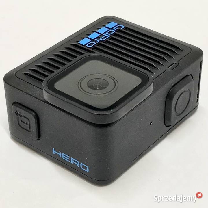 GoPro HERO 4K 2024 Session Kamera SPORTOWA Warszawa sprzedam