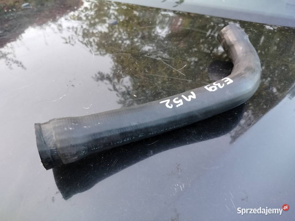 Bmw e39 m52 wąż chłodnicy wody oryginał Aleksandrów Łódzki sprzedam