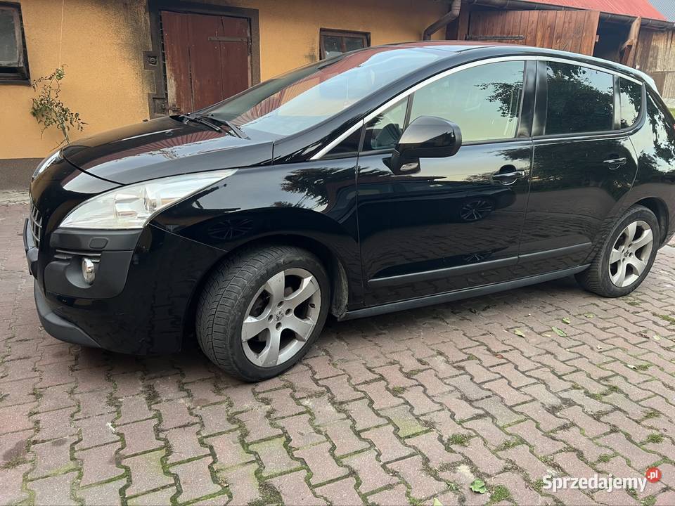 Peugeot 3008 20HDI Piaseczno