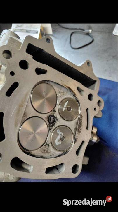 Yamaha yz450f kupiony w Polsce małopolskie Bochnia sprzedam