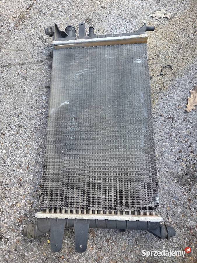 Ford Fiesta Escort chłodnica wody Łagów sprzedam