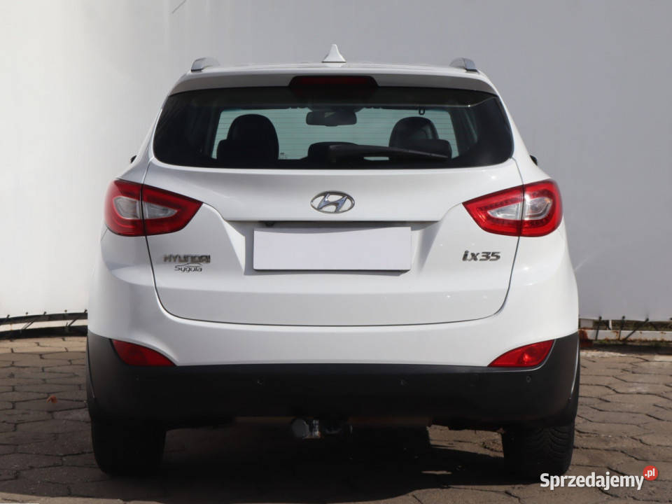 Hyundai ix35 16 GDI 4/5 Łódź