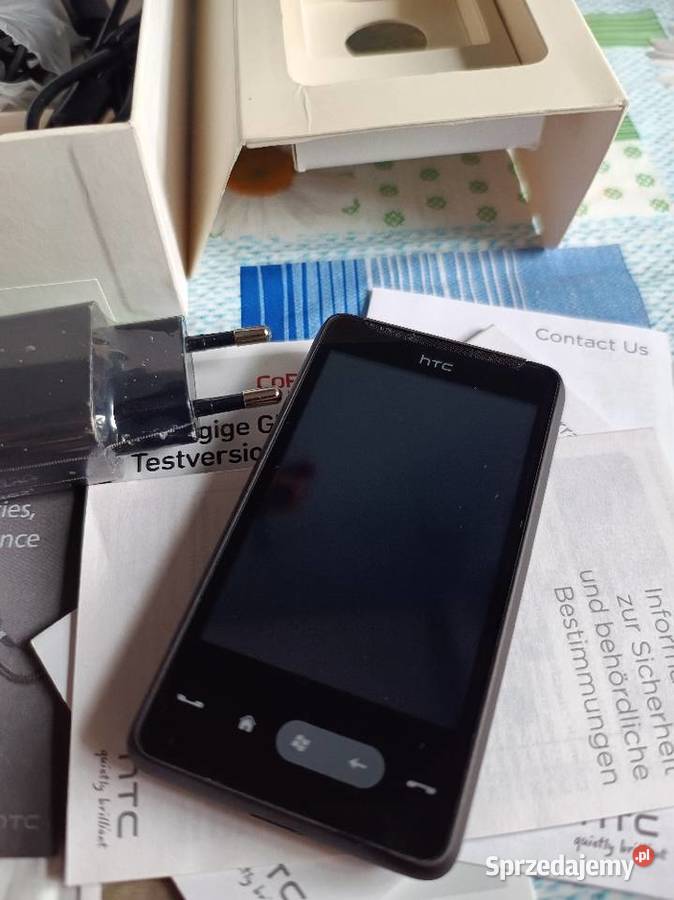 HTC HD mini Nowy Legnica