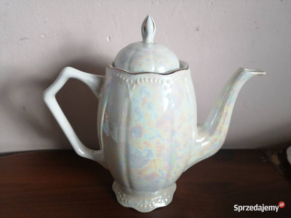 Serwis do kawy herbaty Karolina Miłość Wiedeńska