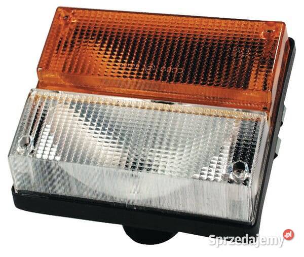 Lampa zespolona kierunkowskazu i postoju 12V Kamionna