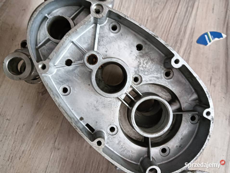 Silnik kartery 022 motorynka nowe śląskie Dąbrowa Górnicza
