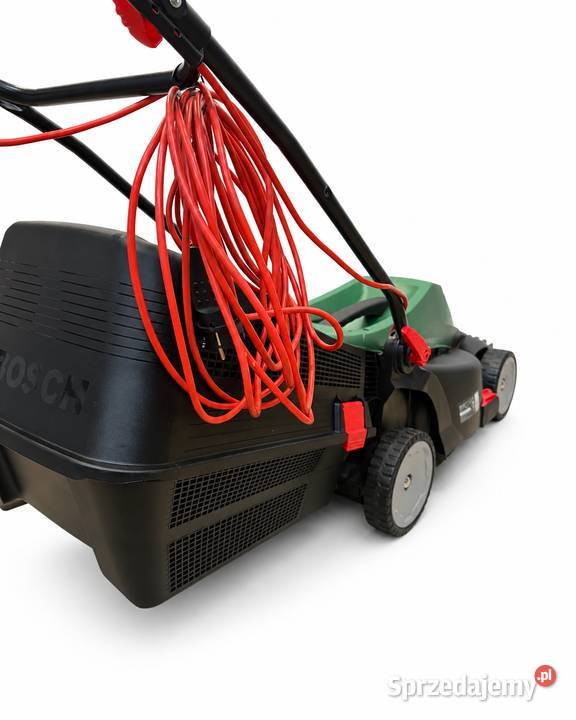 Kosiarka elektryczna Bosch UniversalRotak 37570 Tarnów sprzedam