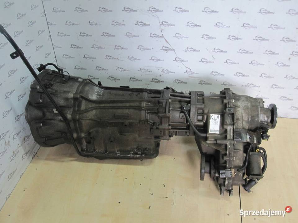 SORENTO 25 CRDI D4CB 167 08r skrzynia Kielce sprzedam