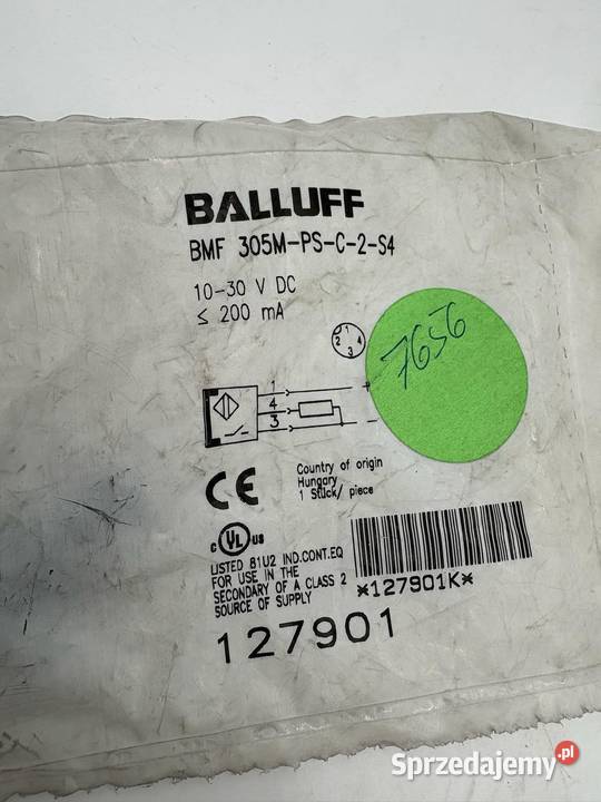Balluff BMF 305MC2S4 Warszawa