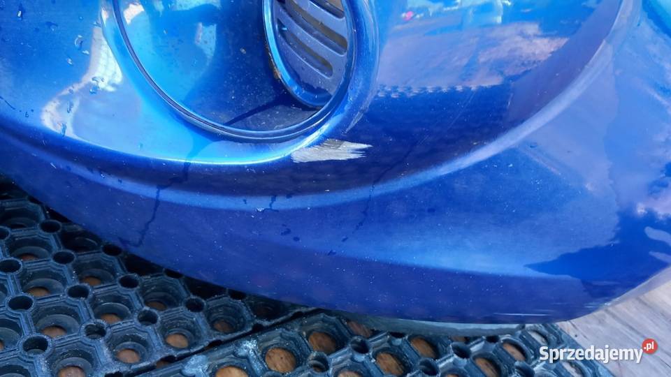 HYUNDAI I20 I ZDERZAK PRZÓD U6 Zbierkowo sprzedam