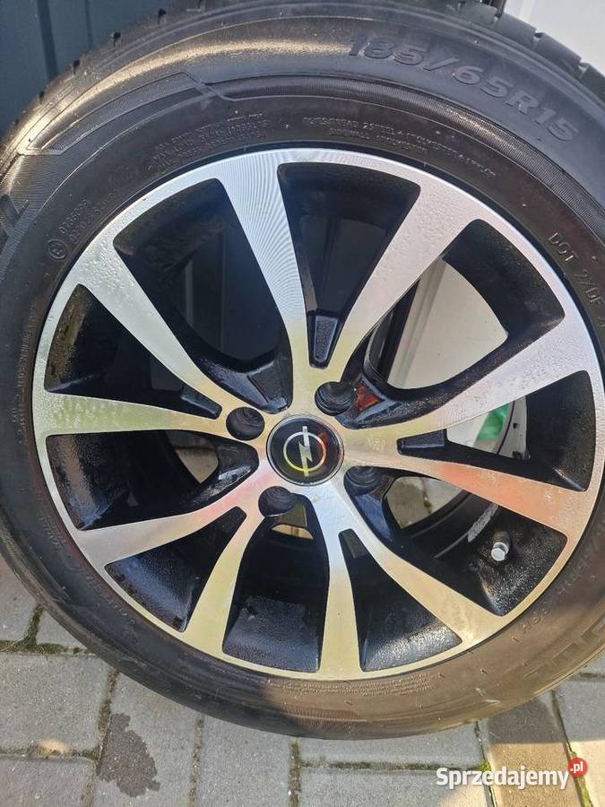 Sprzedam kola opel Syców
