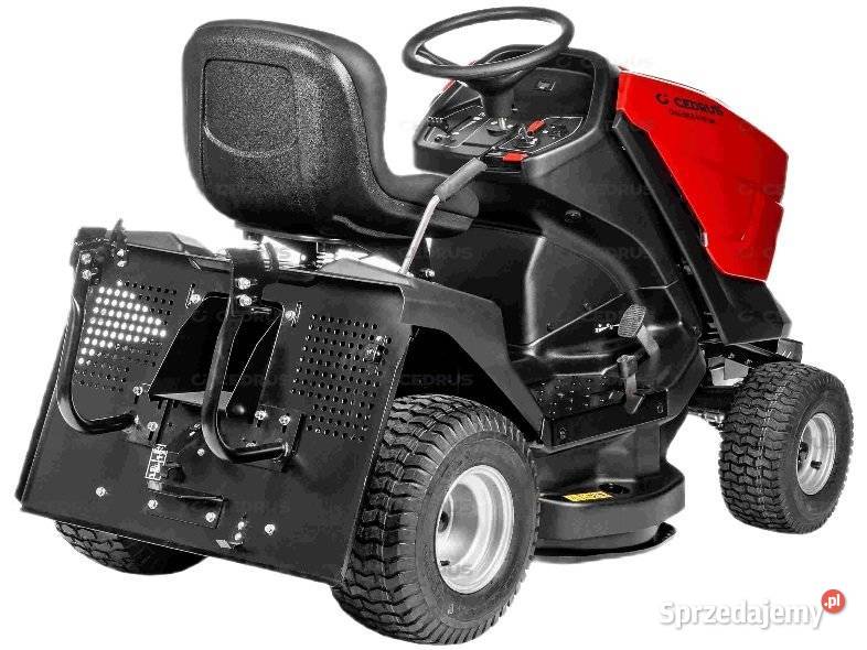 TRAKTOREK CEDRUS AJ92 16H TRAKTOREK OGRODOWY wielkopolskie Opalenica