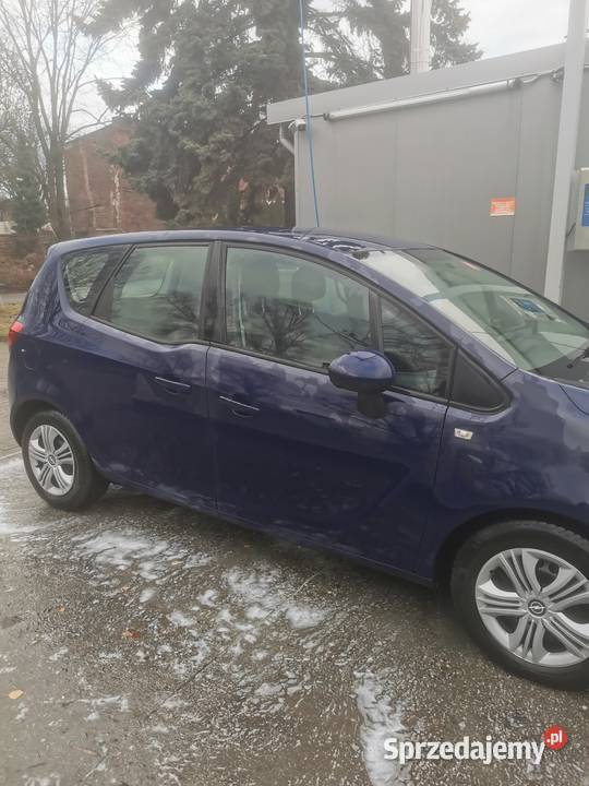 Opel Meriva Katowice