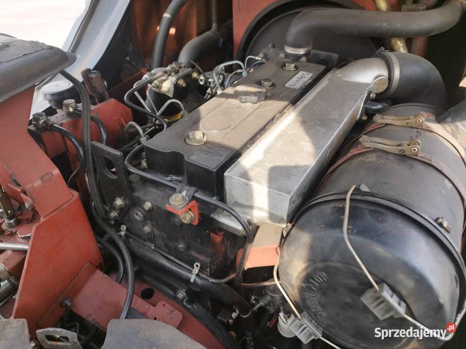 Wózek widłowy Linde H45 4500 Motoryzacja Strzyżew sprzedam