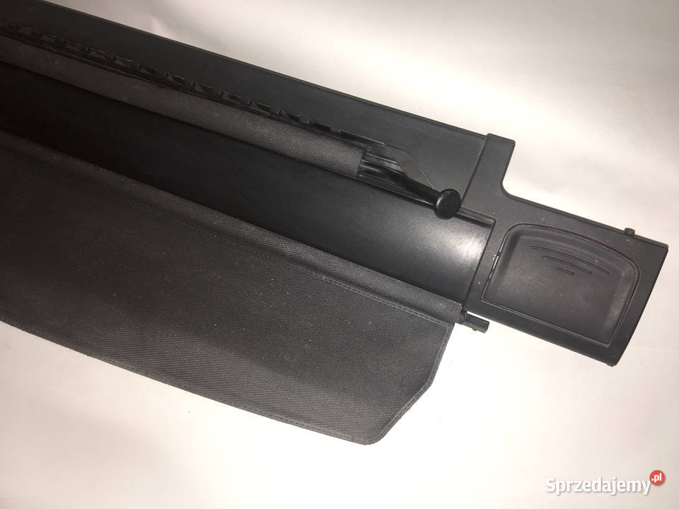 BMW E 91 Roleta bagażnika czarna Wrocław