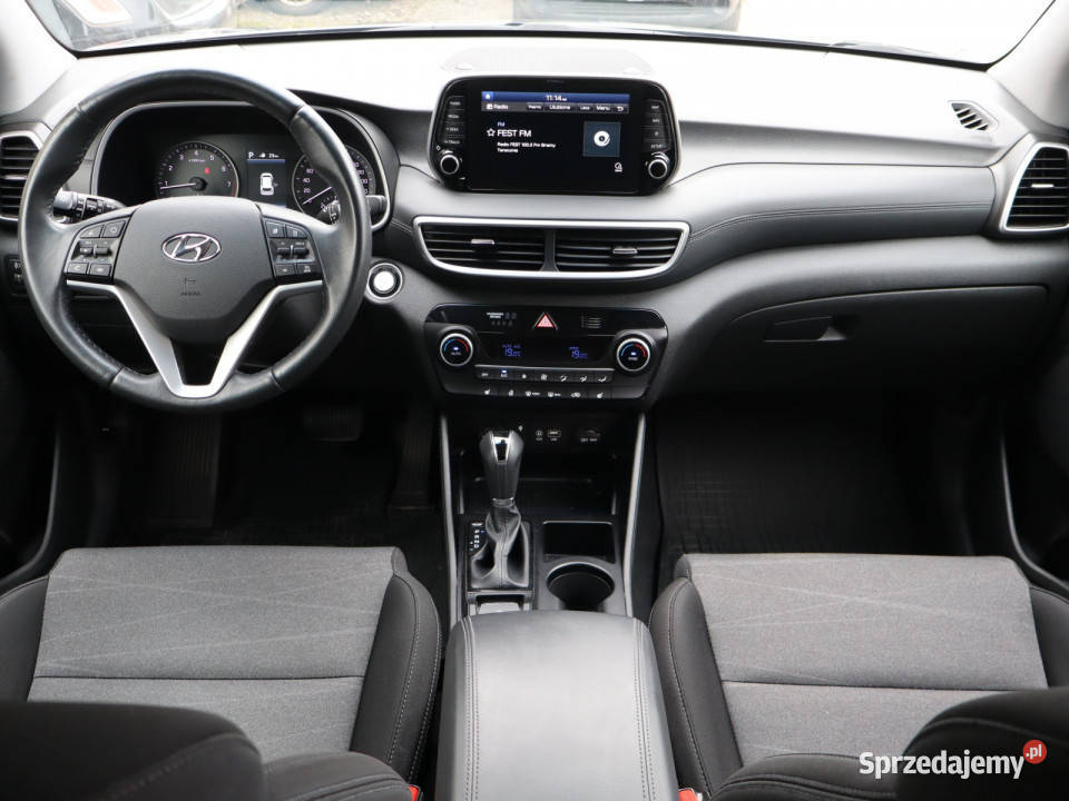 Hyundai Tucson 16 TGDI Tucson Katowice sprzedam
