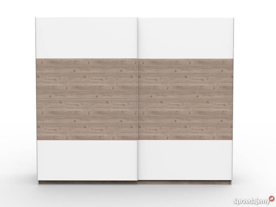 Szafa przesuwna VEGAS 270 zachodniopomorskie