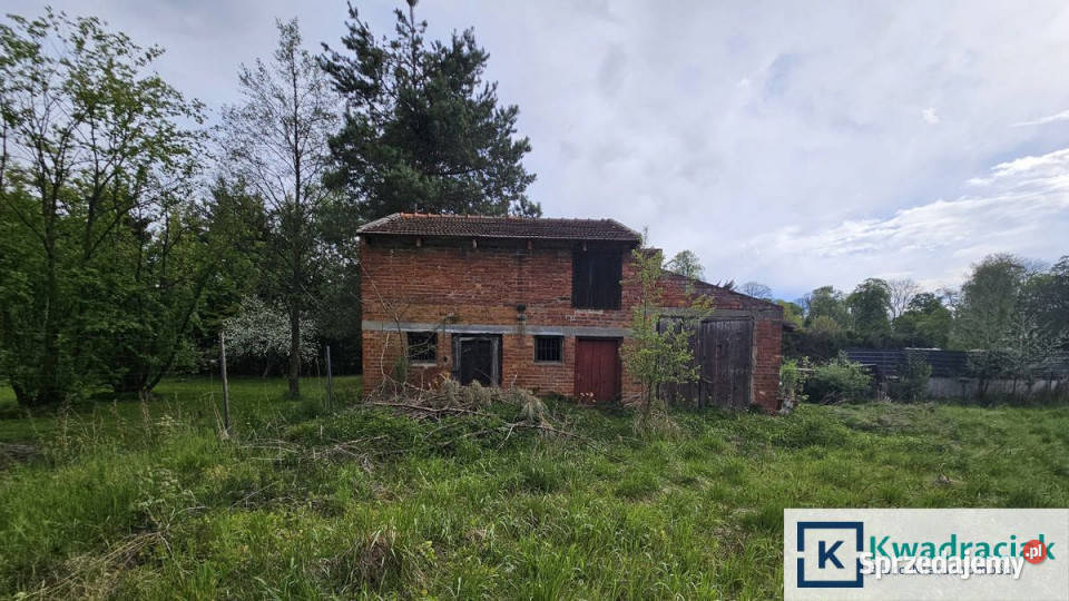 Dom wolnostojący 80m2 Potok