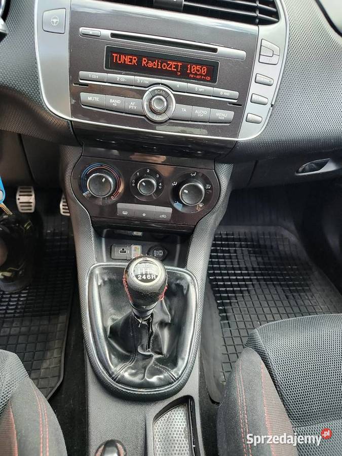Fiat Bravo 16 Multijet 2009 Prabuty sprzedam