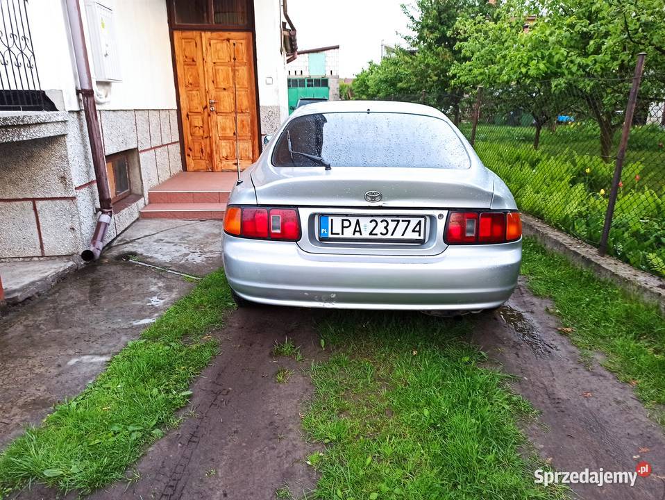 sprzedam toyota celica Parczew