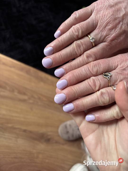 MANICURE HYBRYDOWY kujawsko-pomorskie Toruń