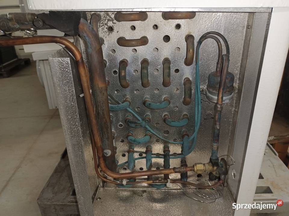 Chłodnica GEA KUBA SGB 62 parownik chłodnia