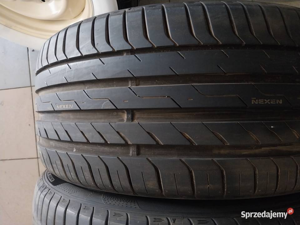 Opony letnie 24540r18 Nexen nfera sport su2 XL 40 Przodkowo