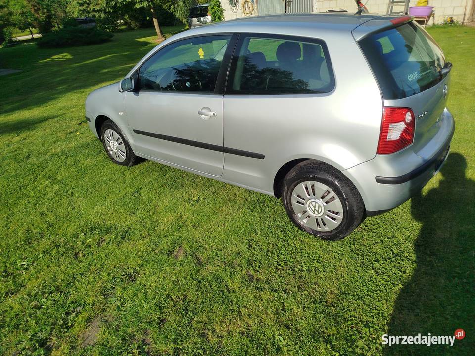 Polo stan zero rdzy lakier metallic Busko-Zdrój
