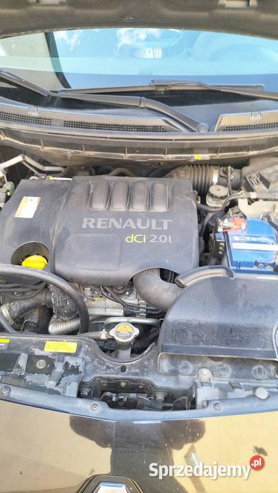 Renault Koleos 2 0 DCI 1502008r napęd 4x4 Sieradz